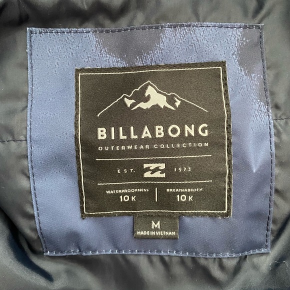 Billabong Winter Ski/Snowboard Jacket (great condition) - Picture 8 of 9